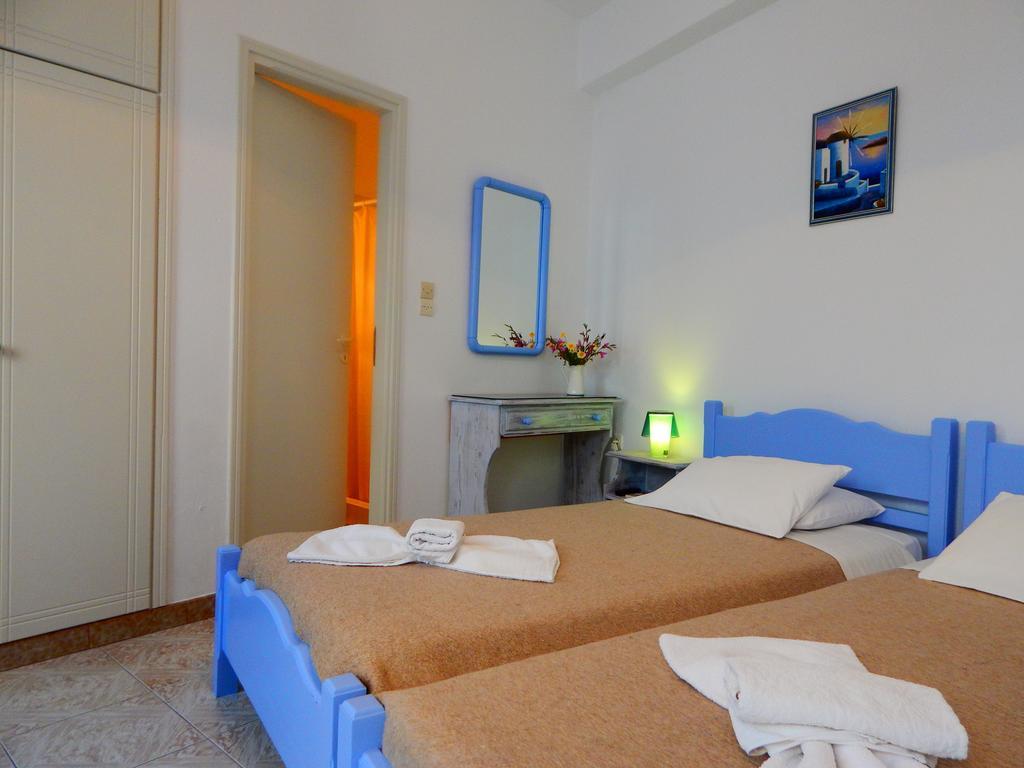 Evgenia Rooms And Apartments Folegandros Town Quarto foto