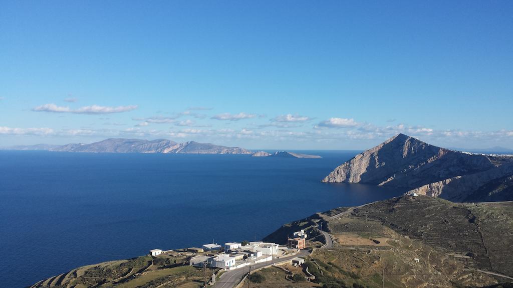 Evgenia Rooms And Apartments Folegandros Town Exterior foto