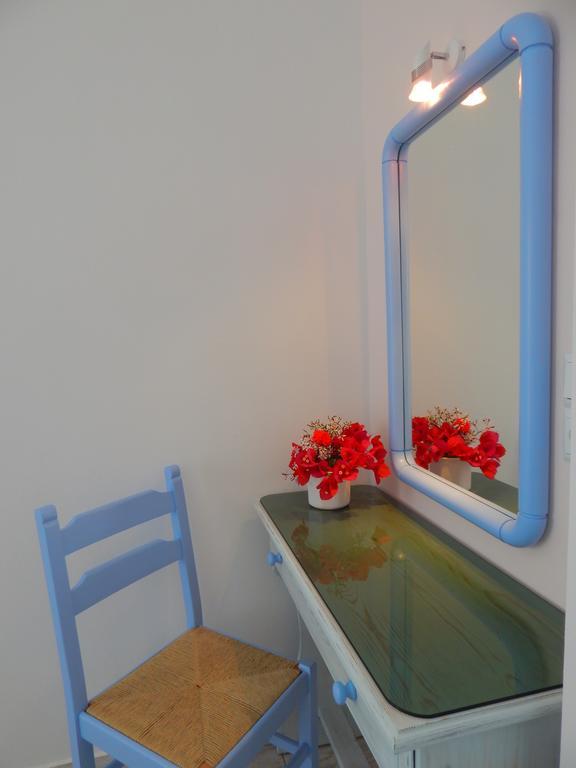 Evgenia Rooms And Apartments Folegandros Town Exterior foto