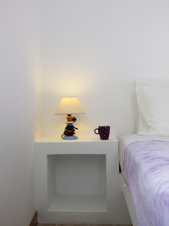 Evgenia Rooms And Apartments Folegandros Town Exterior foto