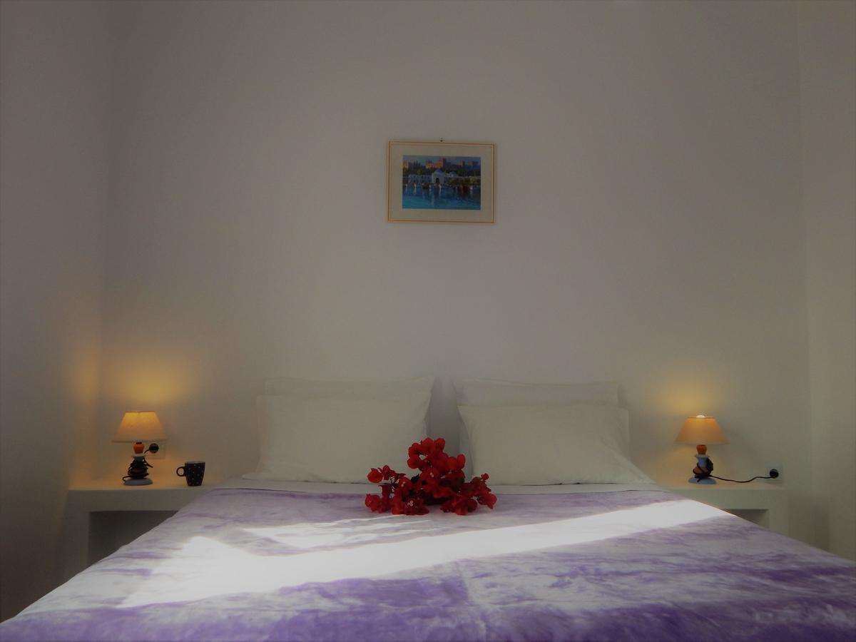 Evgenia Rooms And Apartments Folegandros Town Exterior foto