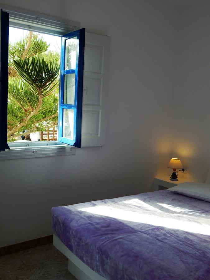 Evgenia Rooms And Apartments Folegandros Town Exterior foto