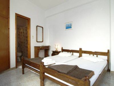 Evgenia Rooms And Apartments Folegandros Town Exterior foto